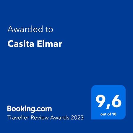 Villa Casita Elmar à Tazacorte Extérieur photo
