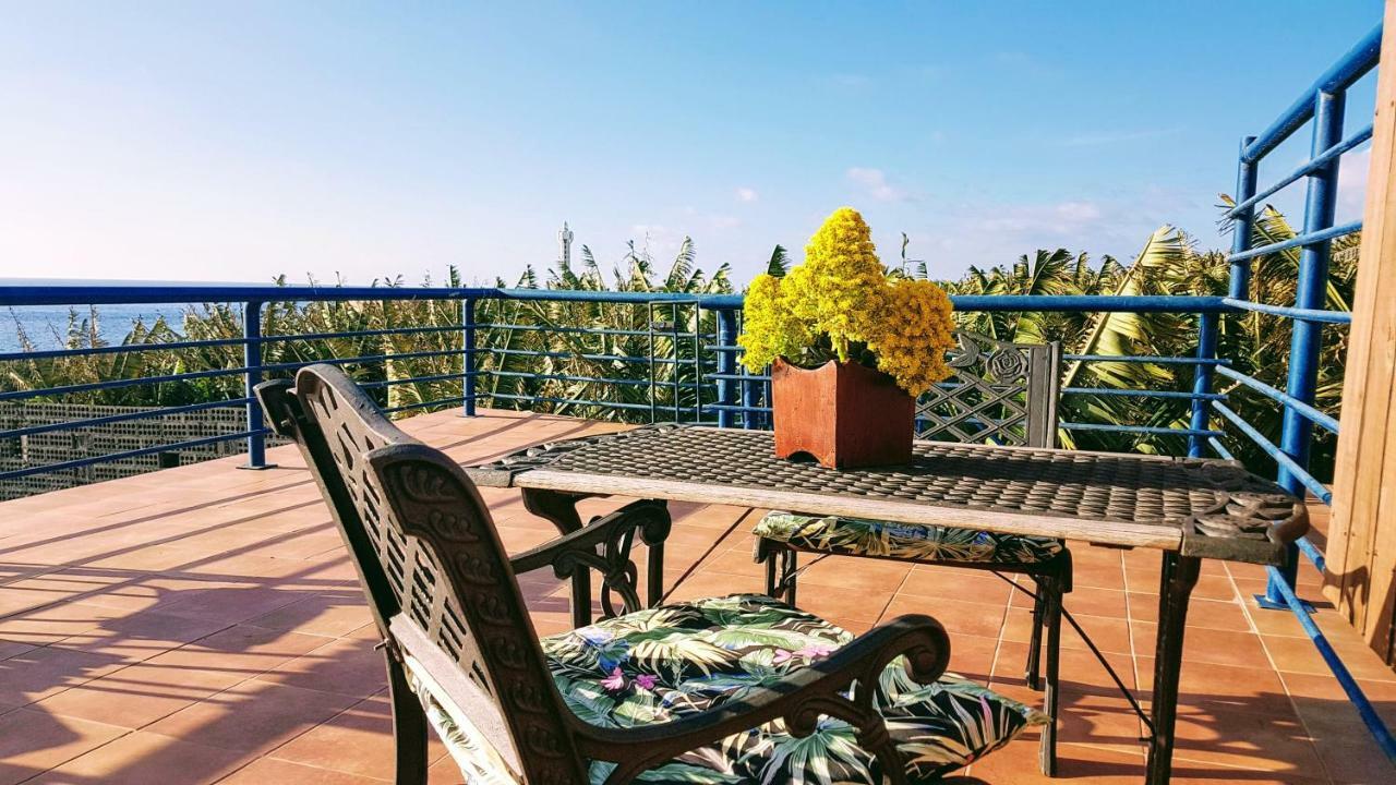 Villa Casita Elmar à Tazacorte Extérieur photo